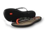 Ipanema Slippers in maat 42 Zwart | 10% extra korting, Kleding | Dames, Schoenen, Slippers, Verzenden, Zwart, Zo goed als nieuw