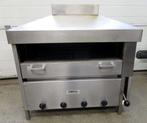 YONA Pita Grill met 4 branders, gas, Gebruikt
