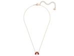 Swarovski 5521787 - Ketting - Sparkling Dance - Rood (38-43, Verzenden, Nieuw