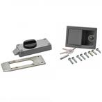 Deurslot / caravanslot compleet PREMIUM met greep, Ophalen of Verzenden, Nieuw