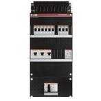 ABB busboard groepenkast 3 fase 9 groepen + beltrafo 220 x, Ophalen of Verzenden, Nieuw