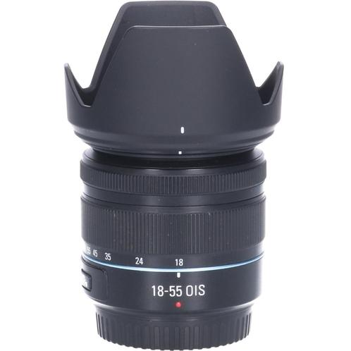 Tweedehands Samsung 18-55mm f/3.5-5.6 OIS  CM3206, Audio, Tv en Foto, Fotografie | Lenzen en Objectieven, Standaardlens, Gebruikt