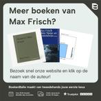 Andorra 9783518188088 Max Frisch, Boeken, Verzenden, Gelezen, Max Frisch