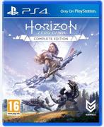 Horizon Zero Dawn complete edition (PS4 tweedehands game), Ophalen of Verzenden, Zo goed als nieuw