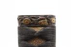 Tsuka - Hout, Ijzer - Japan - Edo Periode (1600-1868)