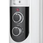 Teesa TSA8049 Elektrische olieradiator 11 ribben 2500 W met, Ophalen of Verzenden, Nieuw