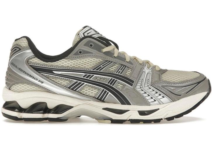 ASICS Gel-Kayano 14 Oyster White Steeple Grey - Maat 37 EU, Kleding | Heren, Schoenen, Ophalen of Verzenden