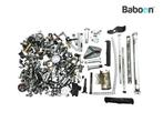 Bouten en Moeren Yamaha GTS 1000 1993-1999 (GTS1000), Motoren, Verzenden, Gebruikt