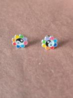 Zilveren oor bellen voor kinderen, Ophalen of Verzenden, Nieuw, Overige kleuren, Zilver