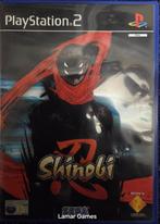 Shinobi (ps2 used game), Spelcomputers en Games, Ophalen of Verzenden, Zo goed als nieuw