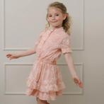 Jurk Swayl leaf-chiffon (baroque pink), Kinderen en Baby's, Kinderkleding | Maat 152, Nieuw, Le Chic, Meisje, Jurk of Rok