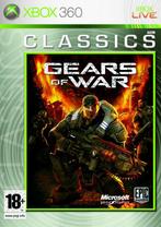 Gears of War (classics) (Xbox 360), Spelcomputers en Games, Games | Xbox 360, Verzenden, Gebruikt, Vanaf 12 jaar