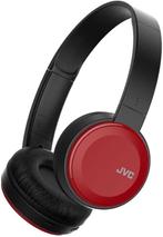 JVC HA-S30BTRE - Bluetooth hoofdtelefoon - Rood, Audio, Tv en Foto, Koptelefoons, Nieuw, Verzenden
