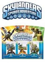 Skylanders Spyros Adventure Triple Pack Drobot Nieuw, Nieuw, Ophalen of Verzenden