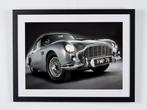 James Bond 007: Goldfinger, Aston Martin DB5 - Fine Art, Nieuw