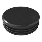 ProPlus Ronde insteekdop - Ø 60 mm - zwart - PE kunststof.., Ophalen of Verzenden, Nieuw
