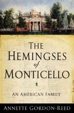 The Hemingses of Monticello 9780393064773, Verzenden, Gelezen, Annette Gordon-Reed