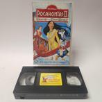 Disney Pocahontas II Journey to a New World VHS, Ophalen of Verzenden, Nieuw in verpakking