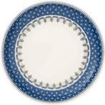 Teller Villeroy &amp; Boch Brotteller Casale Blu borden, (6, Ophalen of Verzenden, Nieuw