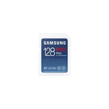 Samsung PRO Plus SD (2021) 128GB beschikbaar voor biedingen