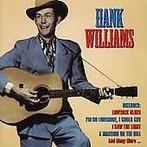 cd - Hank Williams - Famous Country Music Makers, Verzenden, Zo goed als nieuw