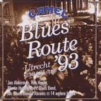 cd - Various - Camel Blues Route 93, Verzenden, Zo goed als nieuw