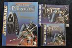 Star Wars Behind The Magic Big Box Pc Game, Verzenden, Nieuw