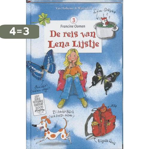 De reis van Lena Lijstje / Lena Lijstje / 3 9789026998027, Boeken, Kinderboeken | Jeugd | 10 tot 12 jaar, Gelezen, Verzenden