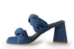 Nubikk Slippers in maat 36 Blauw | 10% extra korting, Kleding | Dames, Schoenen, Slippers, Nubikk, Nieuw, Verzenden