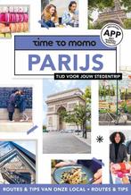 9789493338029 time to momo - Parijs | Tweedehands, Boeken, Verzenden, Zo goed als nieuw, Gaby Dingena