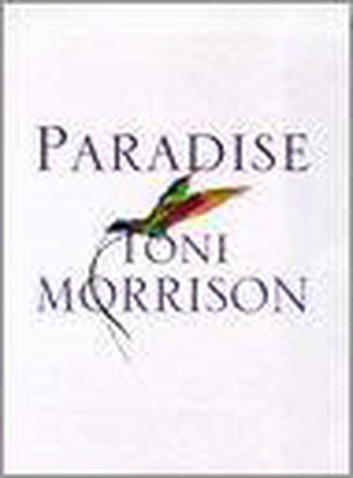 Paradise 9780701160418 Toni Morrison, Boeken, Taal | Engels, Gelezen, Verzenden