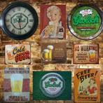 Nieuw Bier reclameborden cafe reclamebord bar decoratie