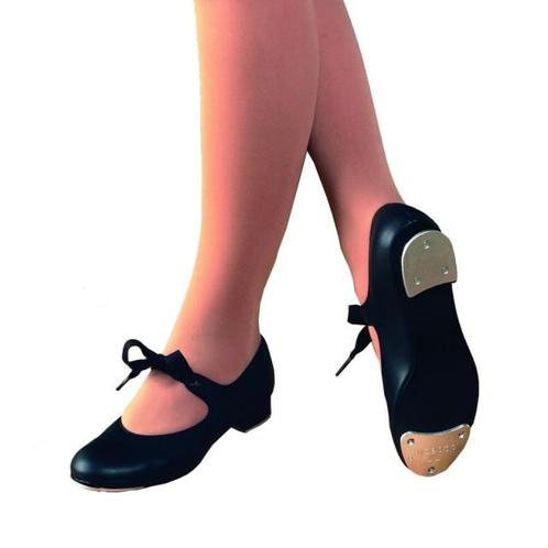 Capezio Jr. Tyette U925 - Meisjes en Dames Tap Dansschoenen, Sport en Fitness, Ballet, Verzenden