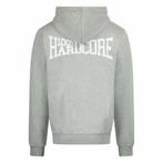100% HC Hooded Zipper Essential Grey (Sweaters), Verzenden, Nieuw