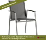 2 stuks Stern New Top Stapelstoel Aluminium, Ophalen of Verzenden, Nieuw, Overige materialen