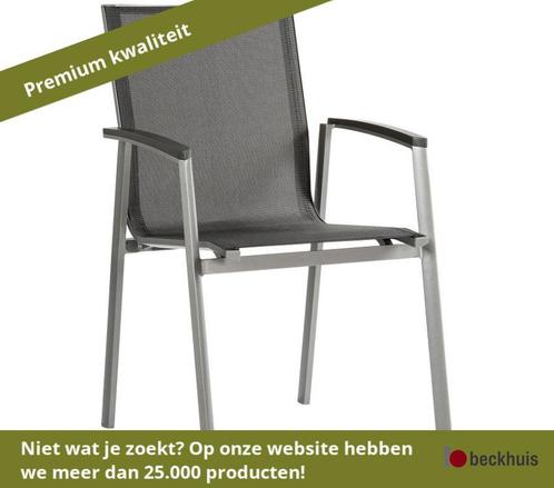 2 stuks Stern New Top Stapelstoel Aluminium, Huis en Inrichting, Stoelen, Nieuw, Overige materialen, Ophalen of Verzenden