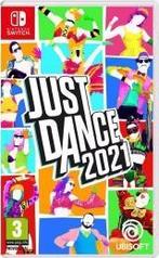 MarioSwitch.nl: Just Dance 2021 Losse Game Card - iDEAL!, Spelcomputers en Games, Ophalen of Verzenden, Zo goed als nieuw