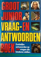 Groot junior vraag- en antwoordenboek voor adc 9789024350889, Verzenden, Gelezen, E. De Vocht