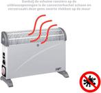 Tweedekans | Plein Air Convector Kachel Heater TC-T24 - 3, Doe-het-zelf en Verbouw, Ophalen of Verzenden, Zo goed als nieuw