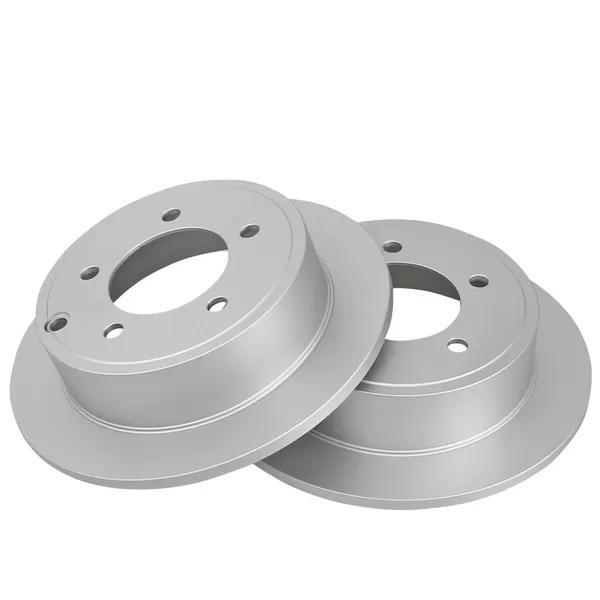 Remschijf DODGE CALIBER 2.0 achterzijde, Auto-onderdelen, Remmen en Aandrijving, Nieuw, Verzenden