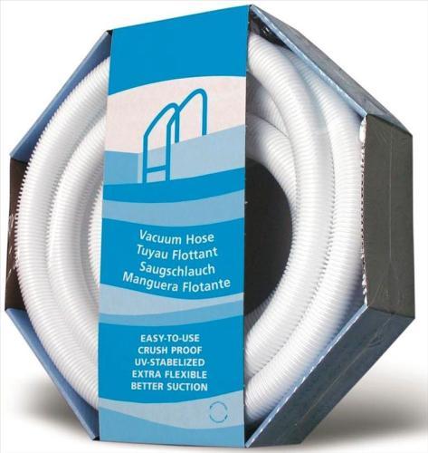 Poolstyle Flexibele witte drijvende zuigslang, Tuin en Terras, Zwembad-toebehoren, Verzenden