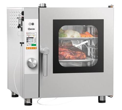 Bartscher Combi-steamer | 5x  2/3 GN | 78x62x67,5 cm, Zakelijke goederen, Horeca | Keukenapparatuur, Verzenden