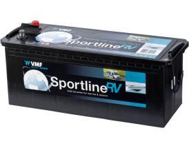 VMF Sportline SMF accu | VMF140M | 12V 140Ah, Auto-onderdelen, Accu's en Toebehoren, Ophalen of Verzenden