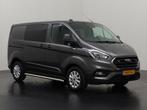 Ford Transit Custom 2.0TDCI 130PK Automaat Limited Dubbele C, Automaat, Gebruikt, Euro 6, Overige kleuren