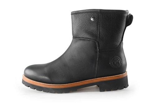 Panama Jack Enkellaarzen in maat 38 Zwart | 10% extra, Kleding | Dames, Schoenen, Zwart, Zo goed als nieuw, Lage of Enkellaarzen