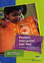 Peuters interactief met taal 9789077529096 J. Stoep, Boeken, Verzenden, Zo goed als nieuw, J. Stoep