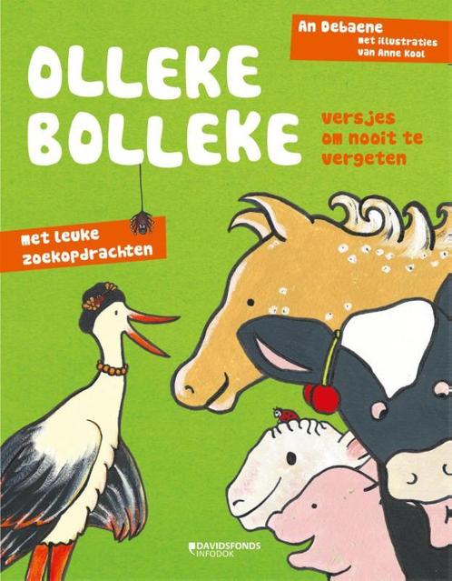 Olleke bolleke 9789059086838 An Debaene, Boeken, Kinderboeken | Baby's en Peuters, Gelezen, Verzenden