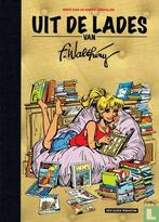 Roland Haspelaar - Uit de lades van Walthery - 2024, Eén stripboek, Verzenden, Zo goed als nieuw, Walthéry, François.