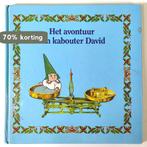 AVONTUUR VAN KABOUTER DAVID 9789026904455 Auteur, Boeken, Verzenden, Gelezen, Auteur