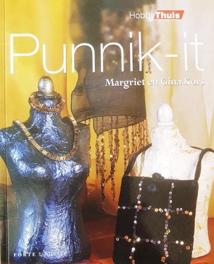 Punnik-it / Hobby Thuis 9789058772909 M. Kors, Boeken, Hobby en Vrije tijd, Zo goed als nieuw, Verzenden
